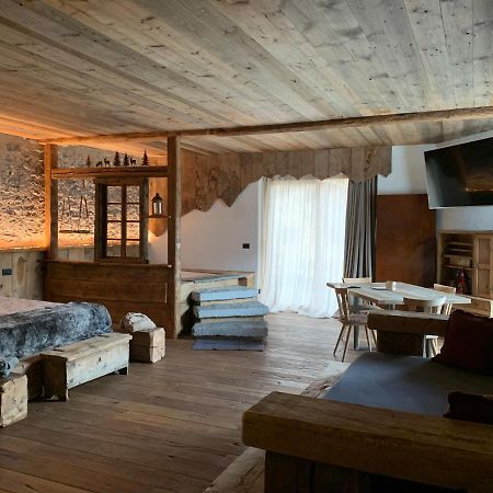 Al Bait Da Lucia Bormio Bed & Breakfast Eksteriør bilde