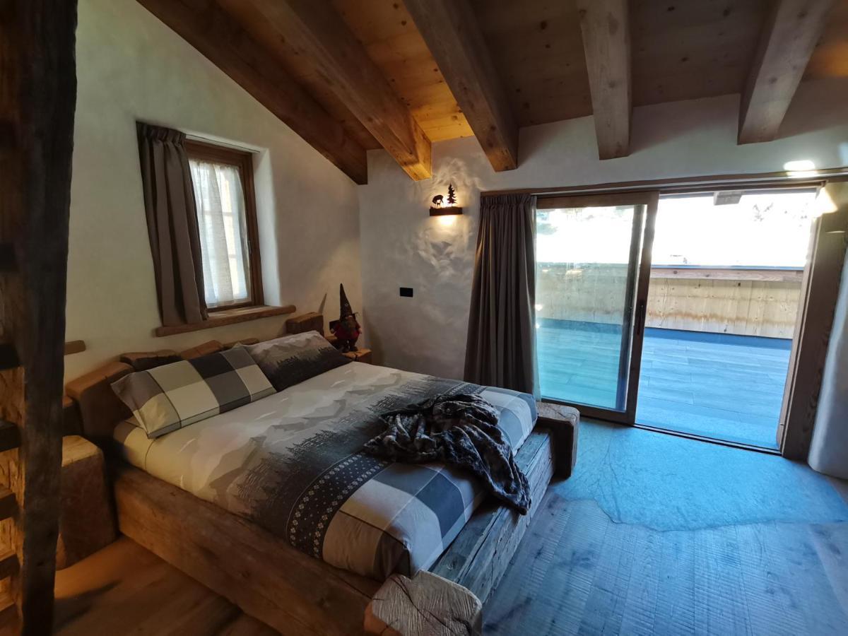 Al Bait Da Lucia Bormio Bed & Breakfast Eksteriør bilde