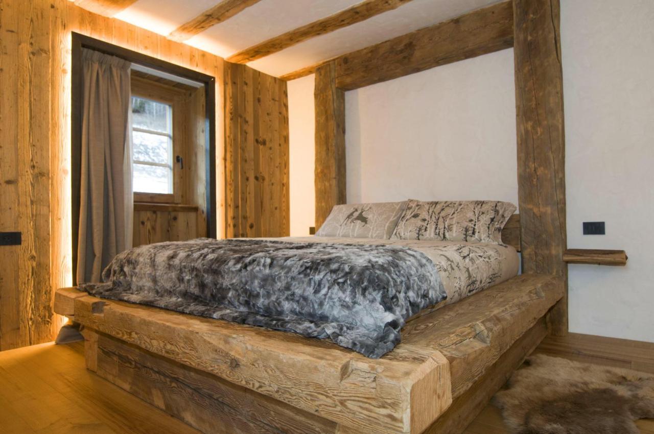 Al Bait Da Lucia Bormio Bed & Breakfast Eksteriør bilde