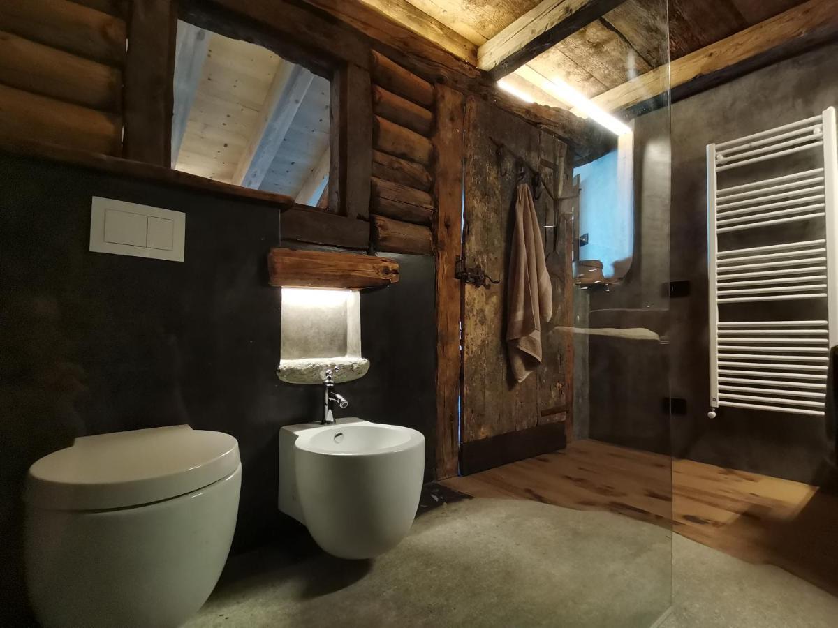 Al Bait Da Lucia Bormio Bed & Breakfast Eksteriør bilde