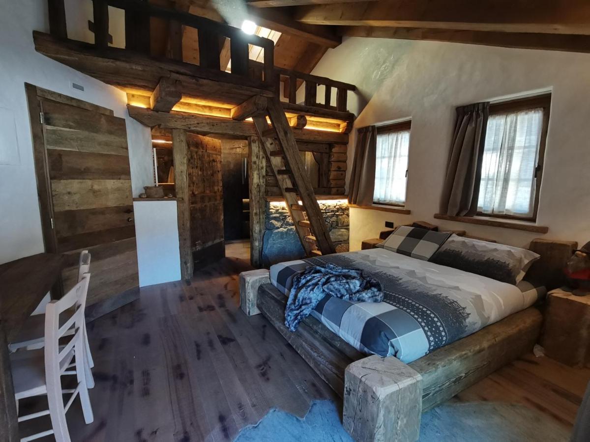 Al Bait Da Lucia Bormio Bed & Breakfast Eksteriør bilde