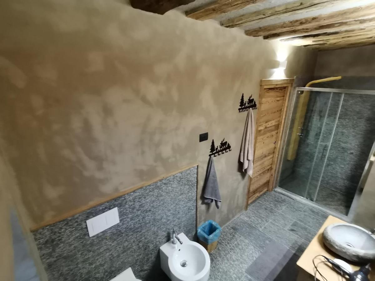 Al Bait Da Lucia Bormio Bed & Breakfast Eksteriør bilde