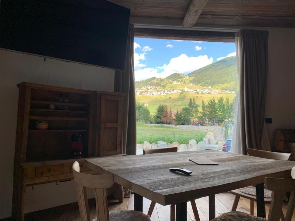 Al Bait Da Lucia Bormio Bed & Breakfast Eksteriør bilde