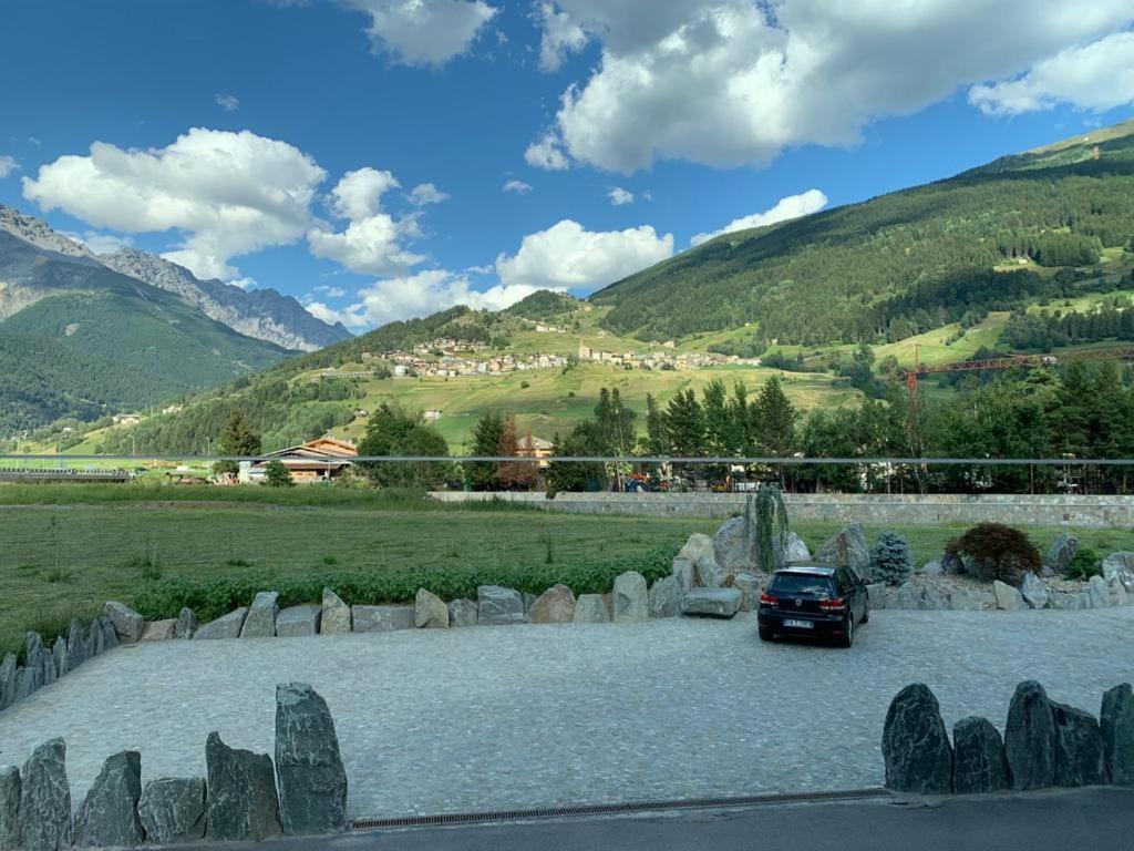 Al Bait Da Lucia Bormio Bed & Breakfast Eksteriør bilde