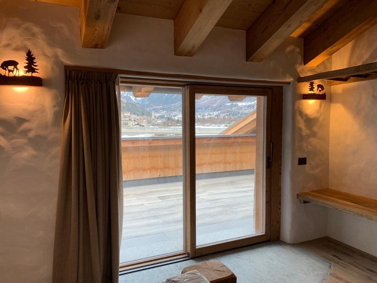 Al Bait Da Lucia Bormio Bed & Breakfast Eksteriør bilde