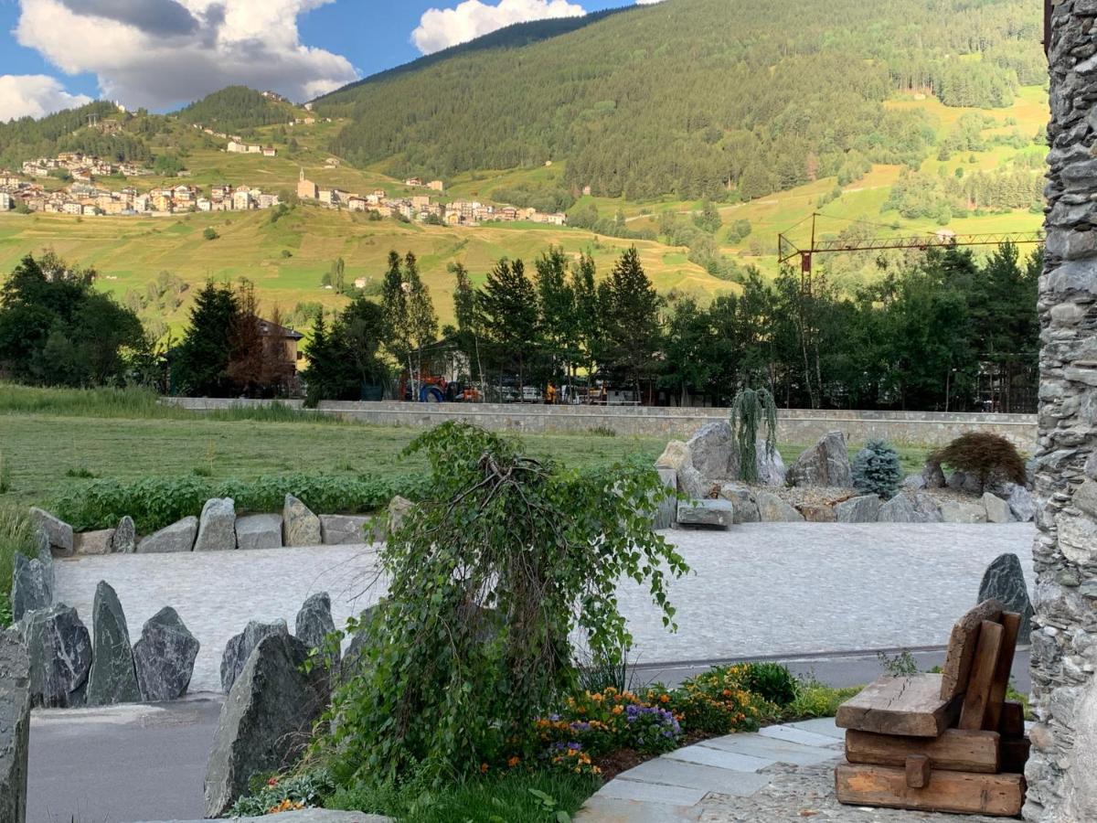 Al Bait Da Lucia Bormio Bed & Breakfast Eksteriør bilde