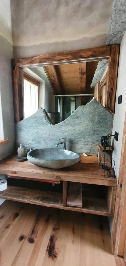 Al Bait Da Lucia Bormio Bed & Breakfast Eksteriør bilde