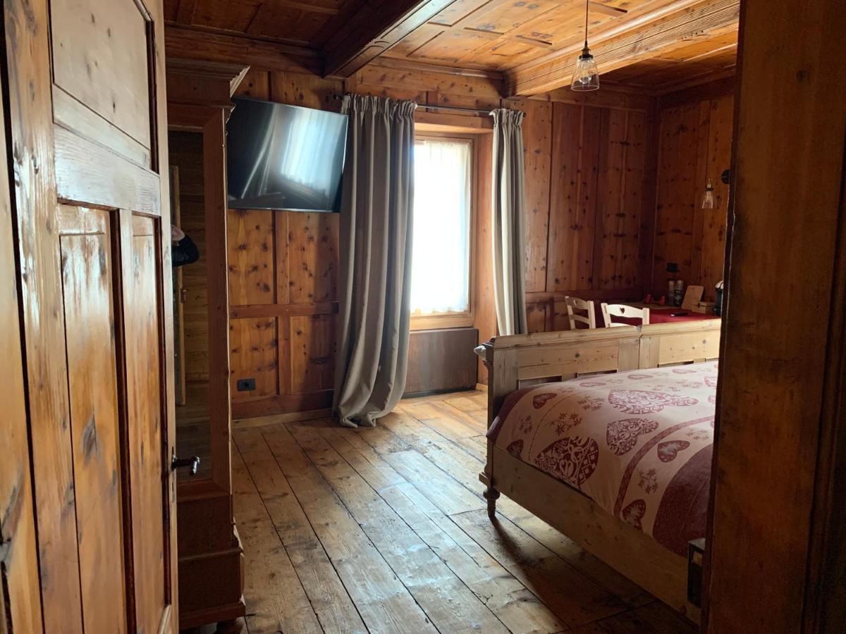 Al Bait Da Lucia Bormio Bed & Breakfast Eksteriør bilde