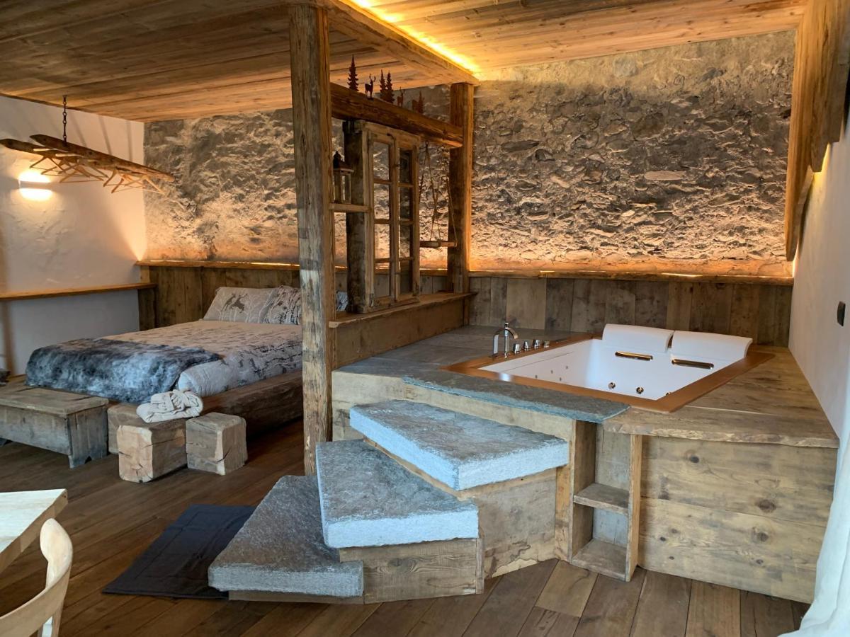 Al Bait Da Lucia Bormio Bed & Breakfast Eksteriør bilde