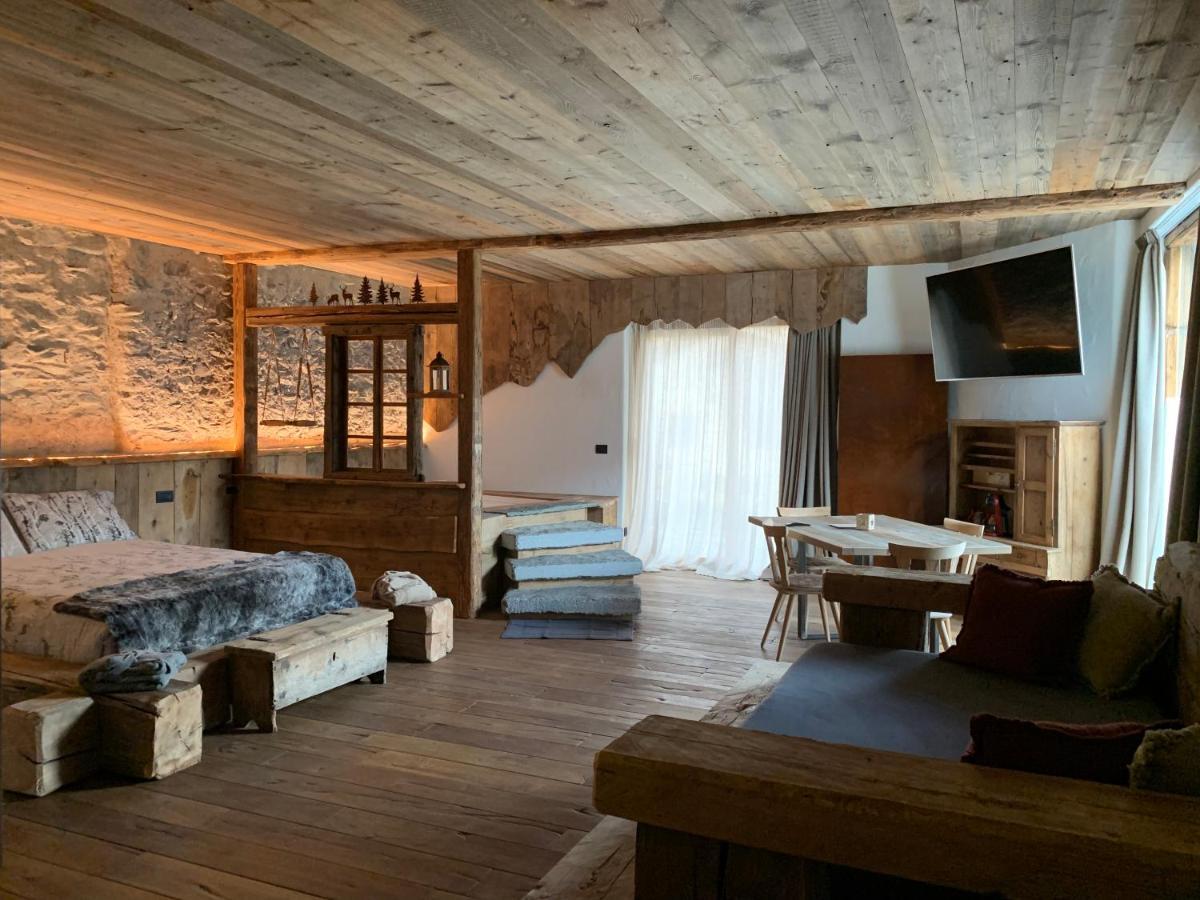 Al Bait Da Lucia Bormio Bed & Breakfast Eksteriør bilde