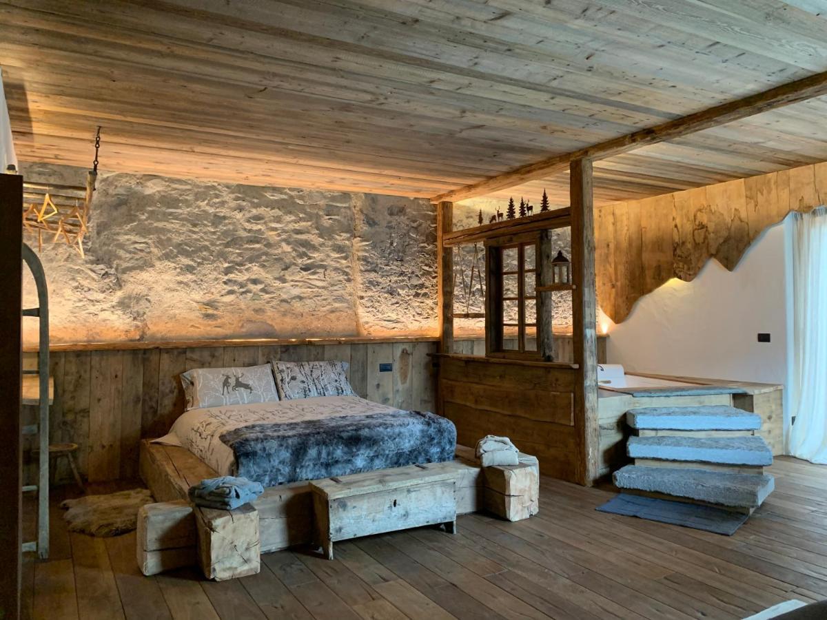 Al Bait Da Lucia Bormio Bed & Breakfast Eksteriør bilde