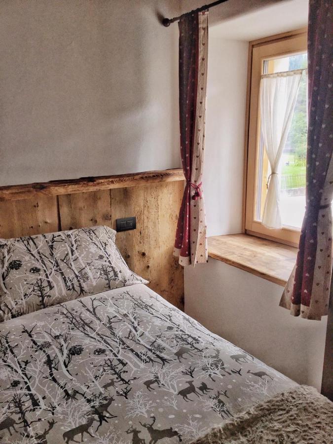 Al Bait Da Lucia Bormio Bed & Breakfast Eksteriør bilde
