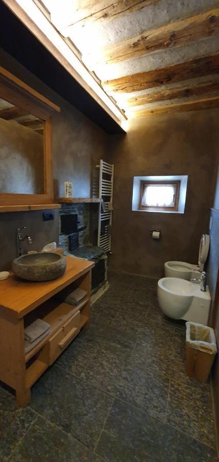 Al Bait Da Lucia Bormio Bed & Breakfast Eksteriør bilde